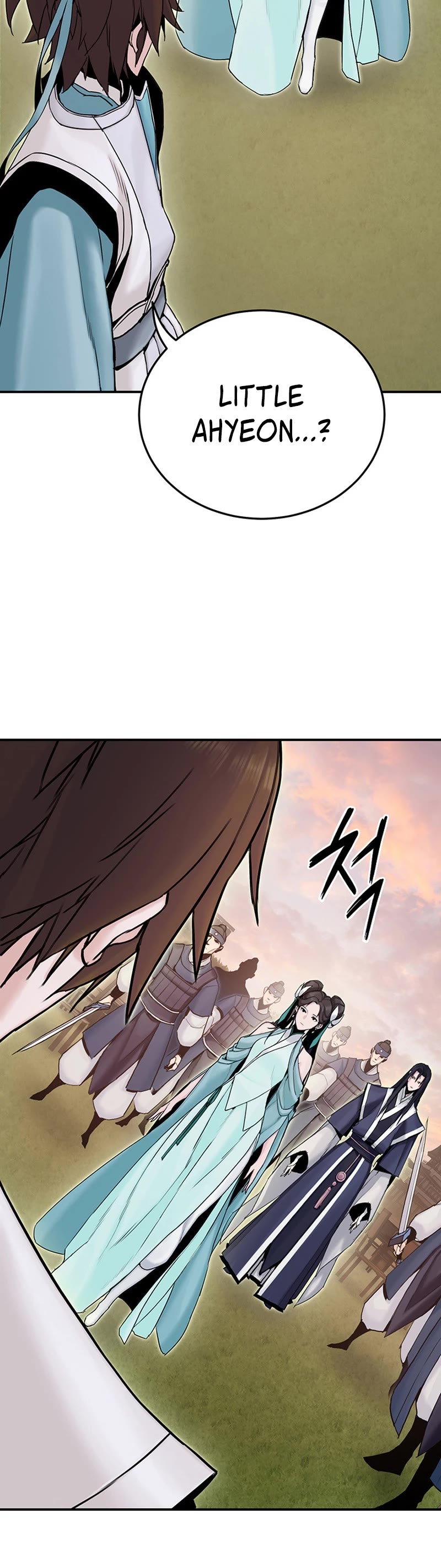 Dark and Light Martial Emperor Chapter 14 page 8 - Chapter 14: Defense