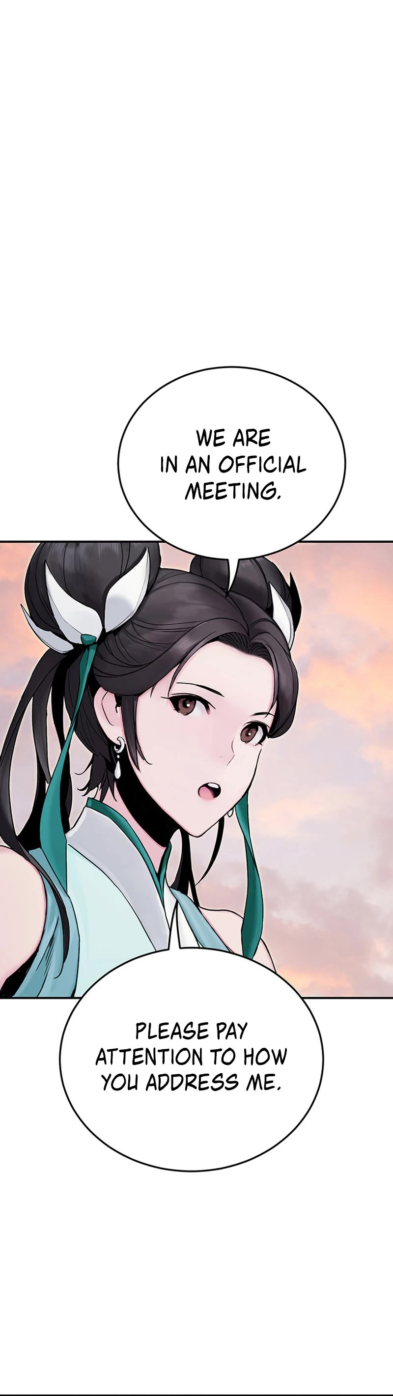 Dark and Light Martial Emperor Chapter 14 page 9 - Chapter 14: Defense