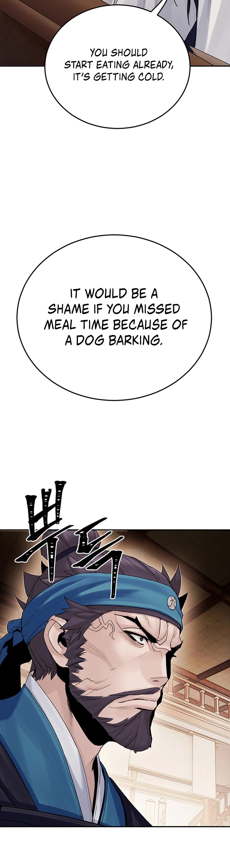 Dark and Light Martial Emperor Chapter 15 page 17 - Chapter 15: The Lightning Knight, Chooseong
