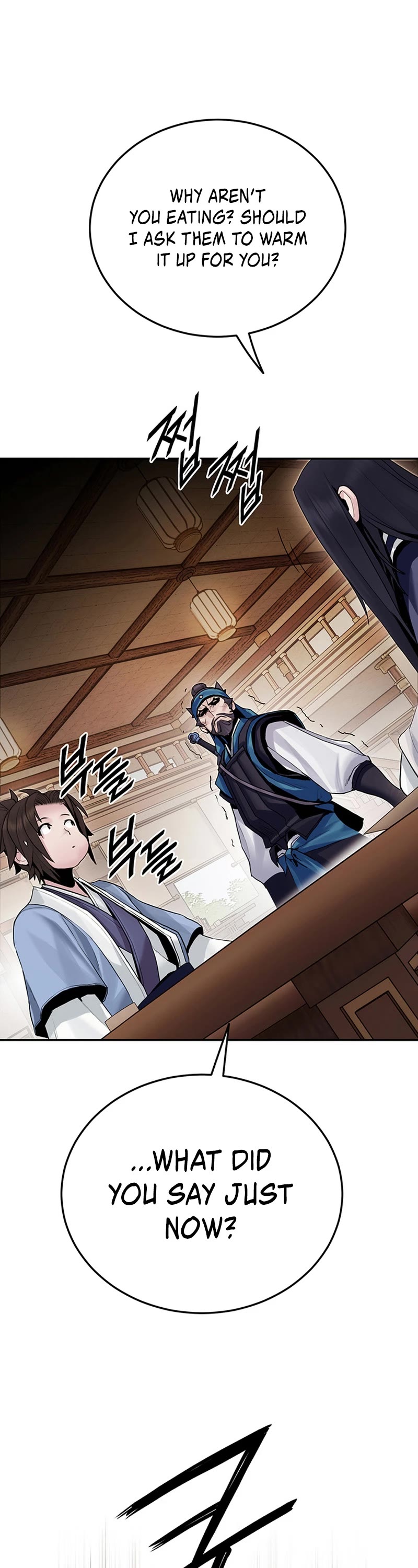 Dark and Light Martial Emperor Chapter 15 page 18 - Chapter 15: The Lightning Knight, Chooseong
