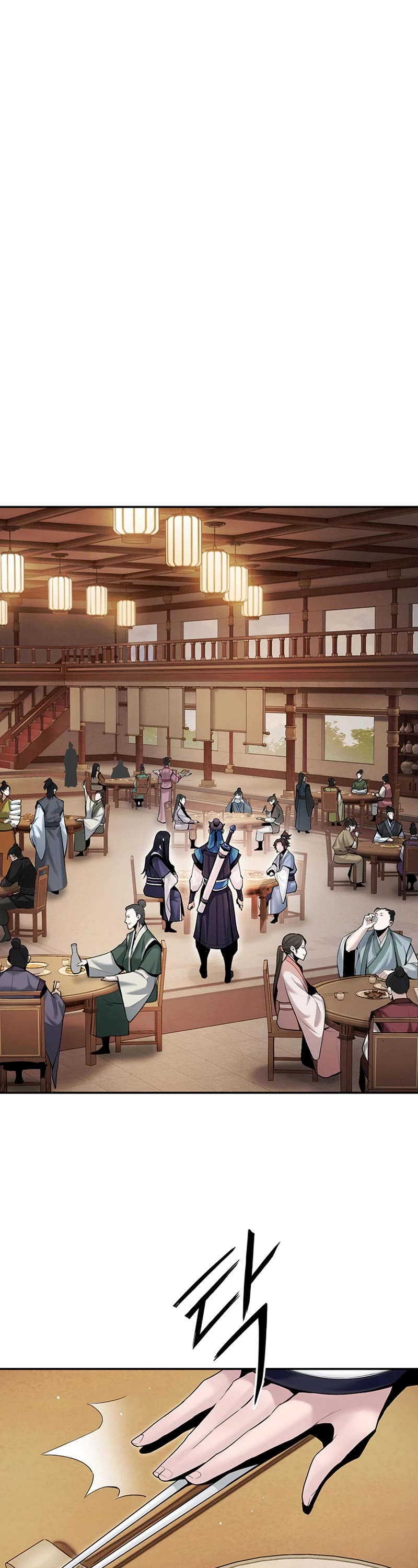 Dark and Light Martial Emperor Chapter 15 page 2 - Chapter 15: The Lightning Knight, Chooseong