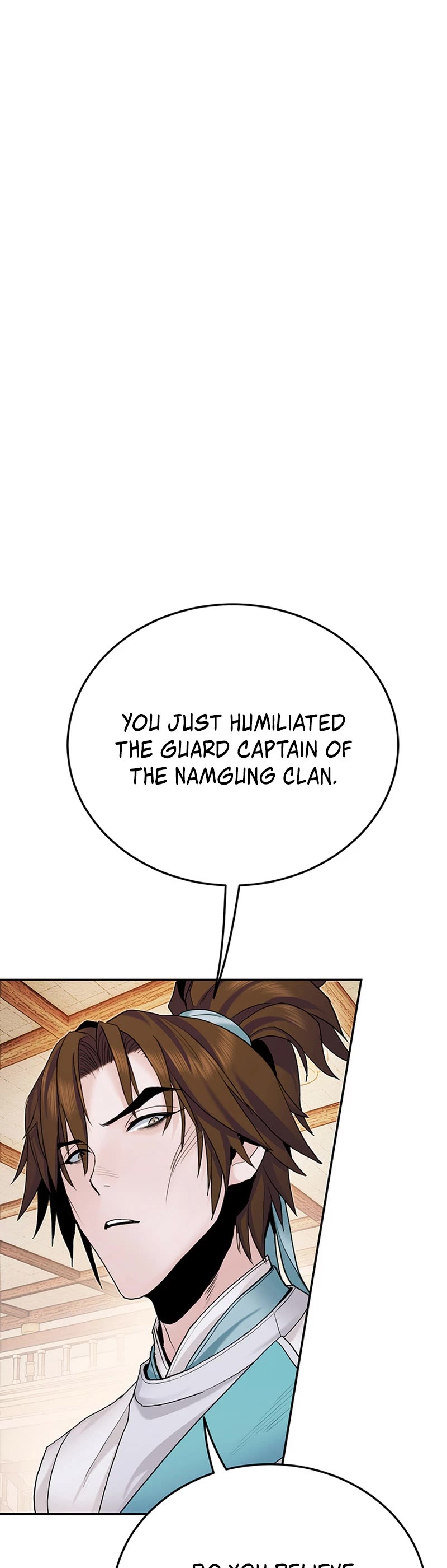 Dark and Light Martial Emperor Chapter 15 page 28 - Chapter 15: The Lightning Knight, Chooseong