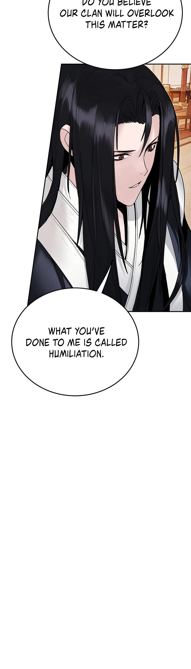 Dark and Light Martial Emperor Chapter 15 page 29 - Chapter 15: The Lightning Knight, Chooseong