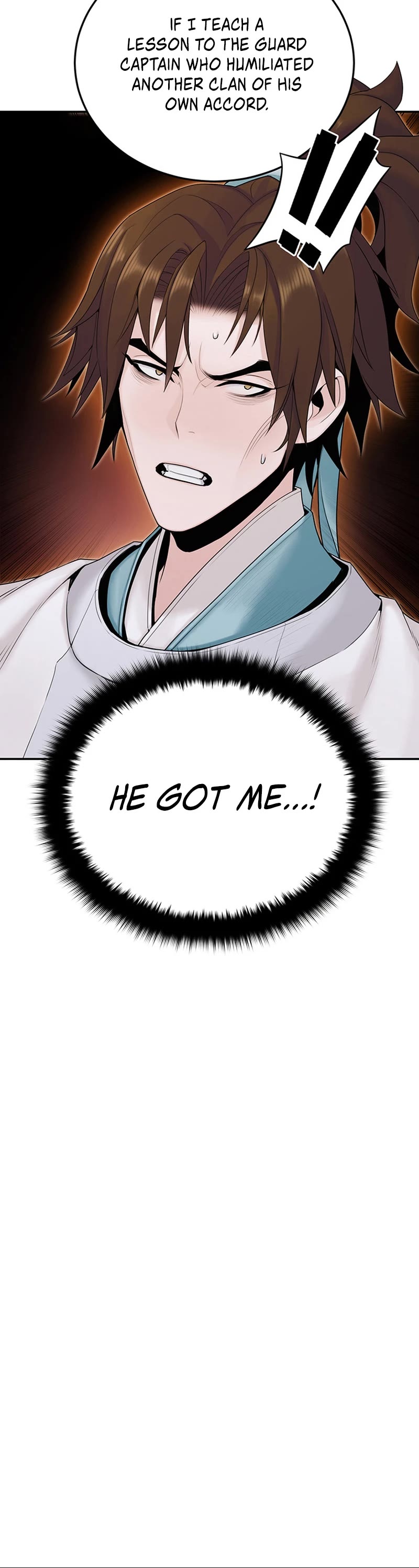 Dark and Light Martial Emperor Chapter 15 page 36 - Chapter 15: The Lightning Knight, Chooseong