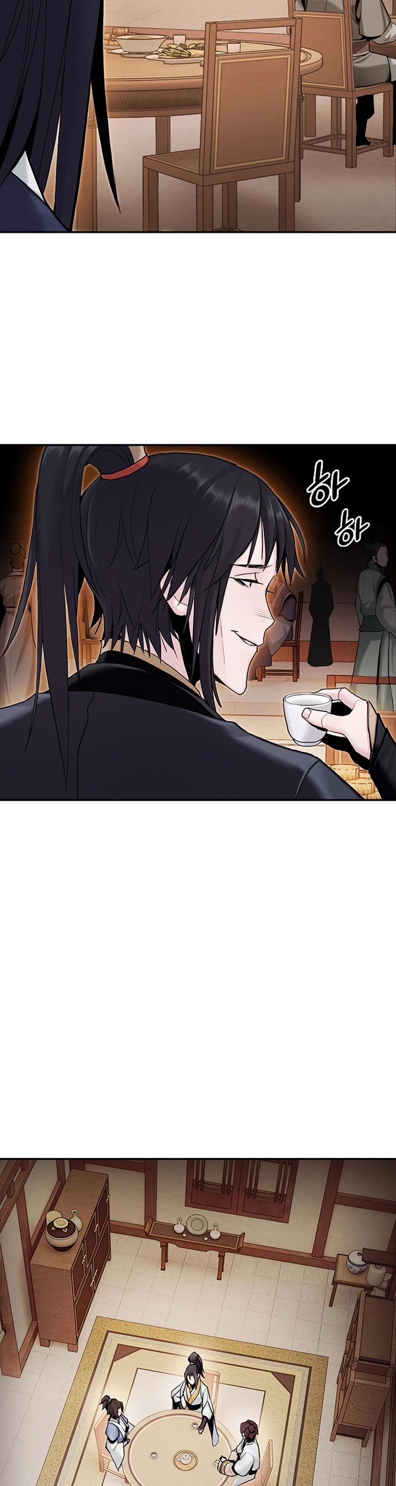 Dark and Light Martial Emperor Chapter 15 page 42 - Chapter 15: The Lightning Knight, Chooseong