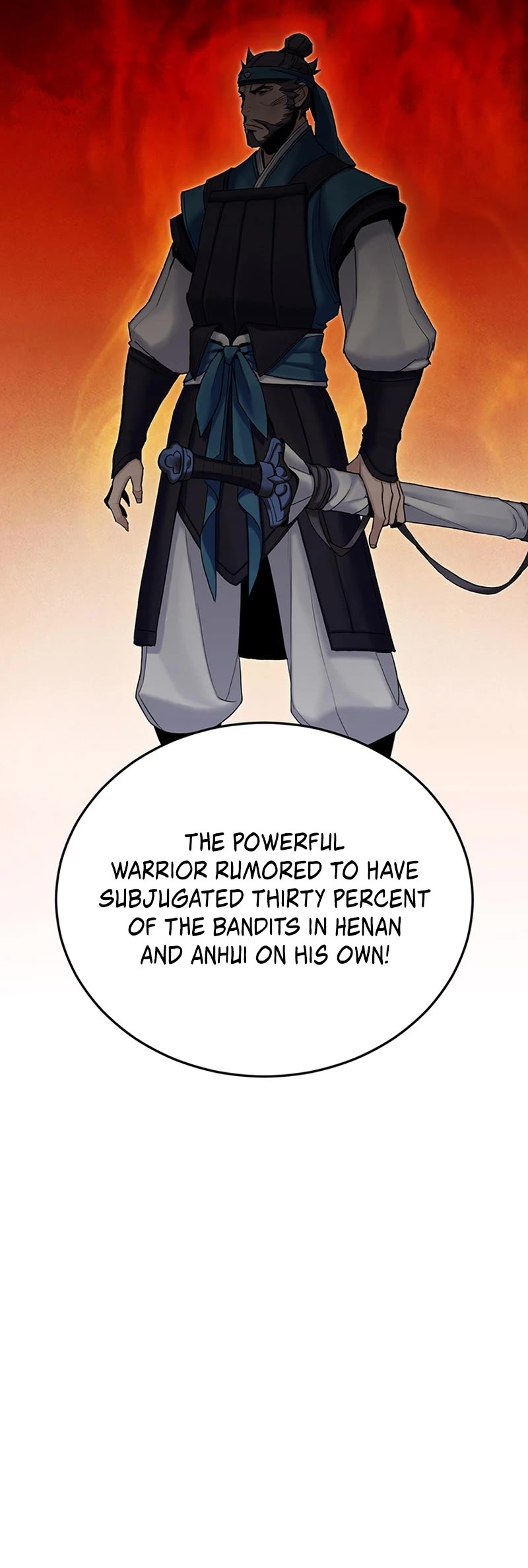 Dark and Light Martial Emperor Chapter 15 page 44 - Chapter 15: The Lightning Knight, Chooseong