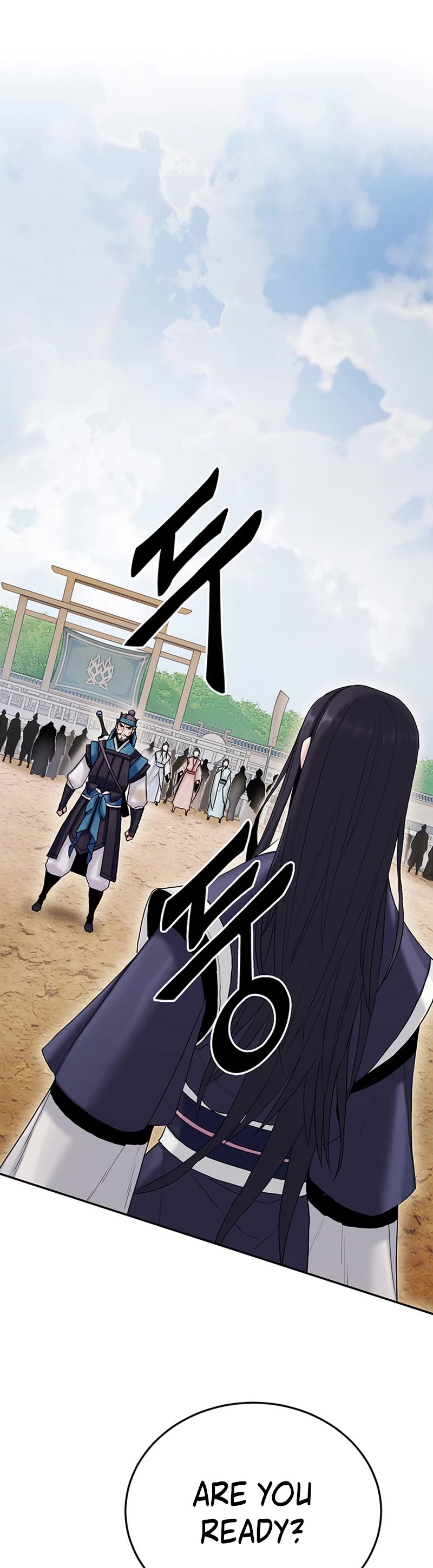 Dark and Light Martial Emperor Chapter 15 page 51 - Chapter 15: The Lightning Knight, Chooseong