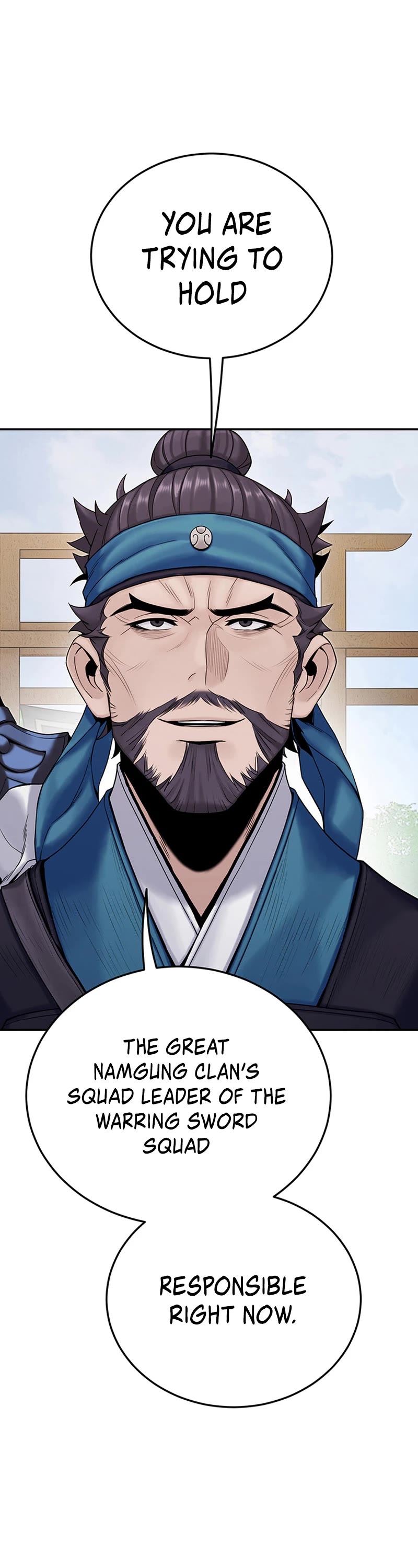 Dark and Light Martial Emperor Chapter 15 page 56 - Chapter 15: The Lightning Knight, Chooseong