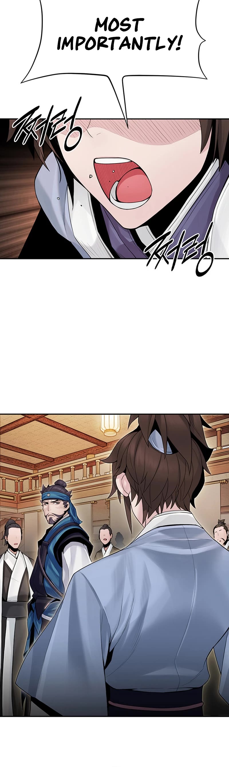 Dark and Light Martial Emperor Chapter 15 page 9 - Chapter 15: The Lightning Knight, Chooseong