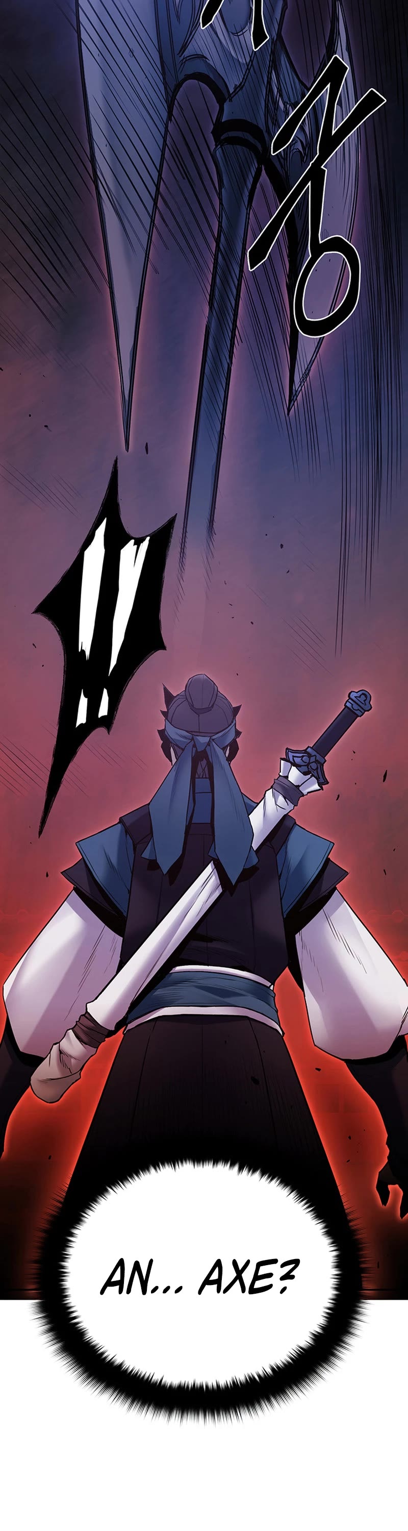 Dark and Light Martial Emperor Chapter 16 page 13 - Chapter 16: Three Strikes