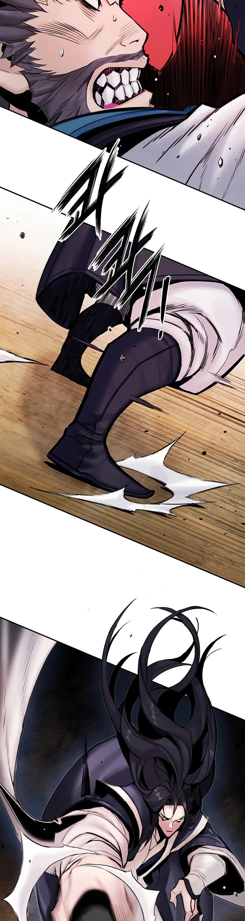 Dark and Light Martial Emperor Chapter 16 page 19 - Chapter 16: Three Strikes