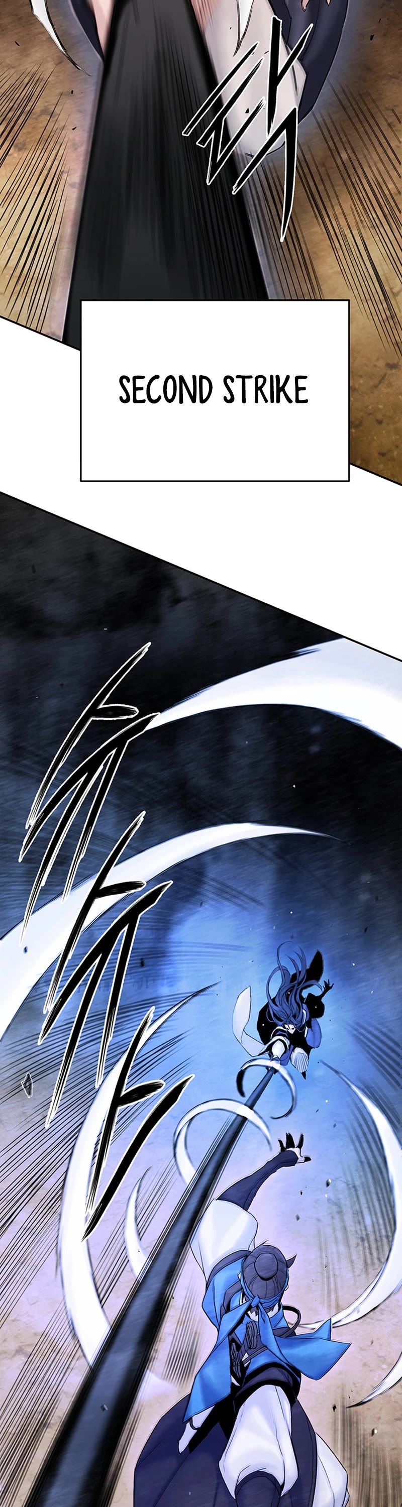 Dark and Light Martial Emperor Chapter 16 page 20 - Chapter 16: Three Strikes
