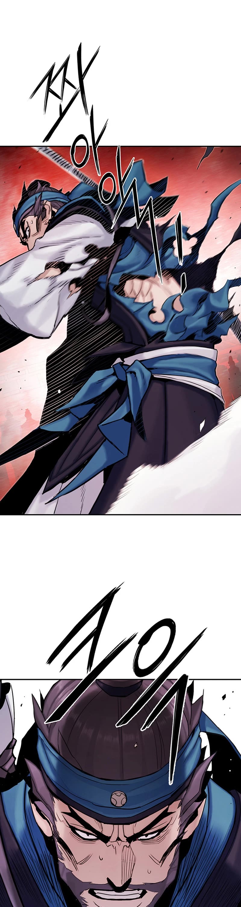 Dark and Light Martial Emperor Chapter 16 page 22 - Chapter 16: Three Strikes