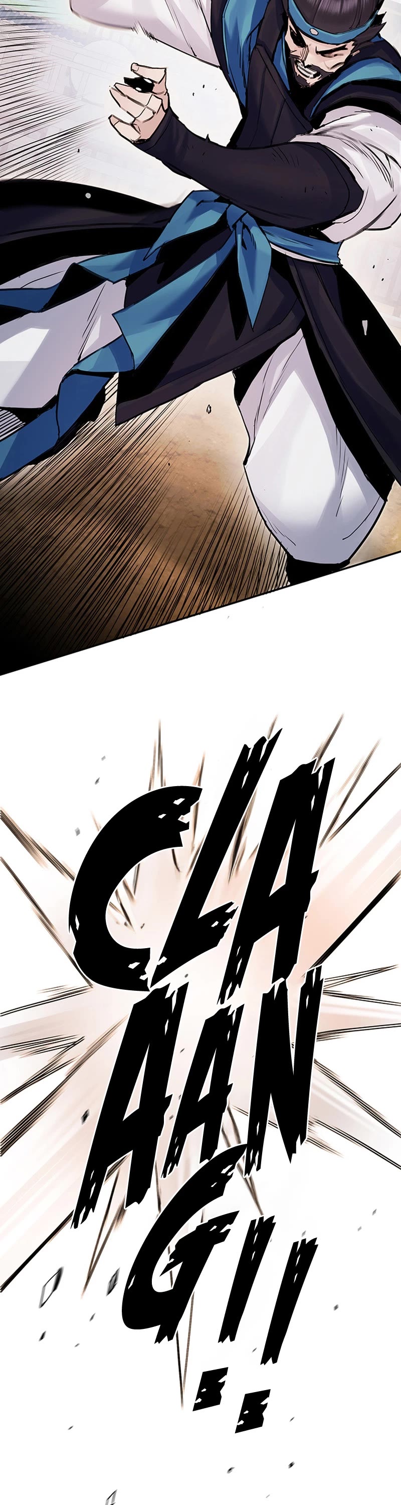 Dark and Light Martial Emperor Chapter 16 page 27 - Chapter 16: Three Strikes
