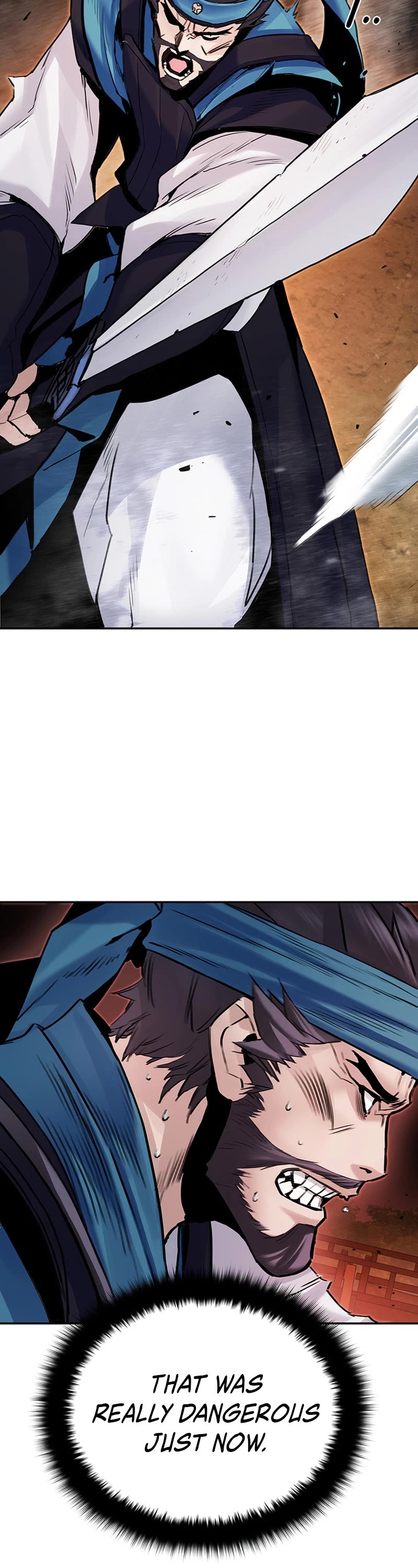 Dark and Light Martial Emperor Chapter 16 page 29 - Chapter 16: Three Strikes