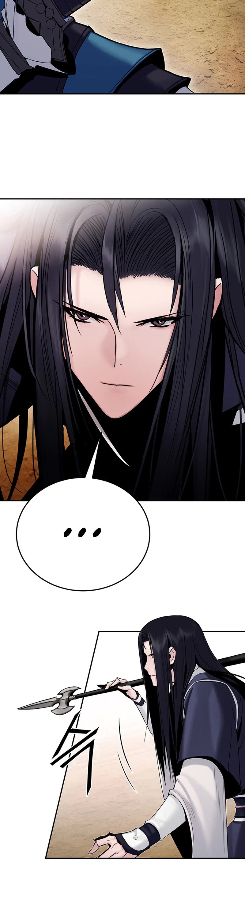 Dark and Light Martial Emperor Chapter 16 page 3 - Chapter 16: Three Strikes