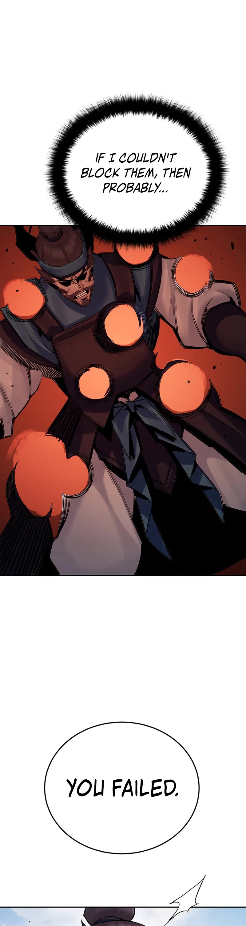 Dark and Light Martial Emperor Chapter 16 page 30 - Chapter 16: Three Strikes
