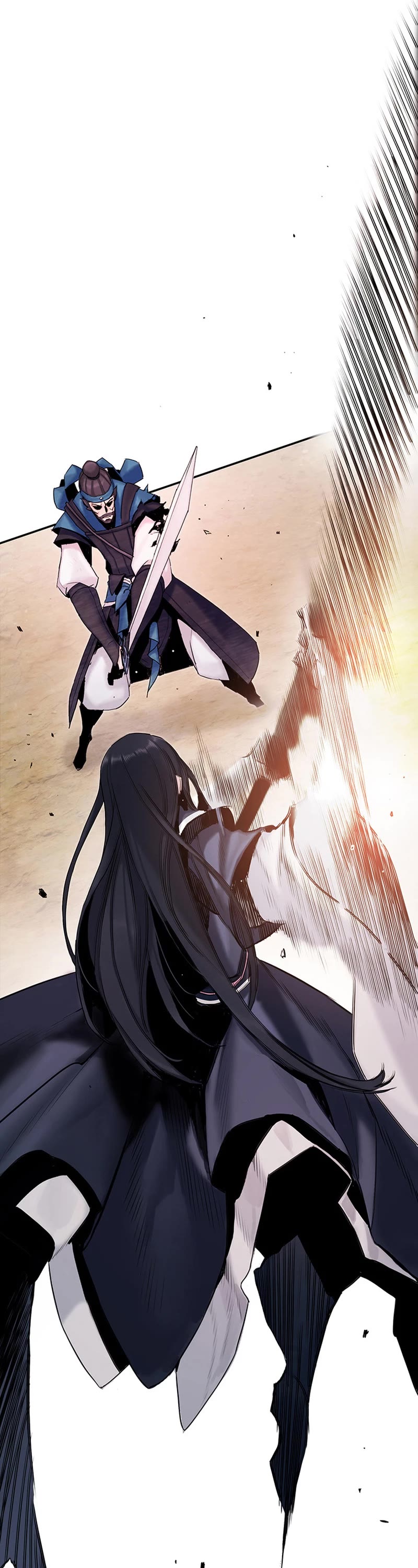 Dark and Light Martial Emperor Chapter 16 page 34 - Chapter 16: Three Strikes