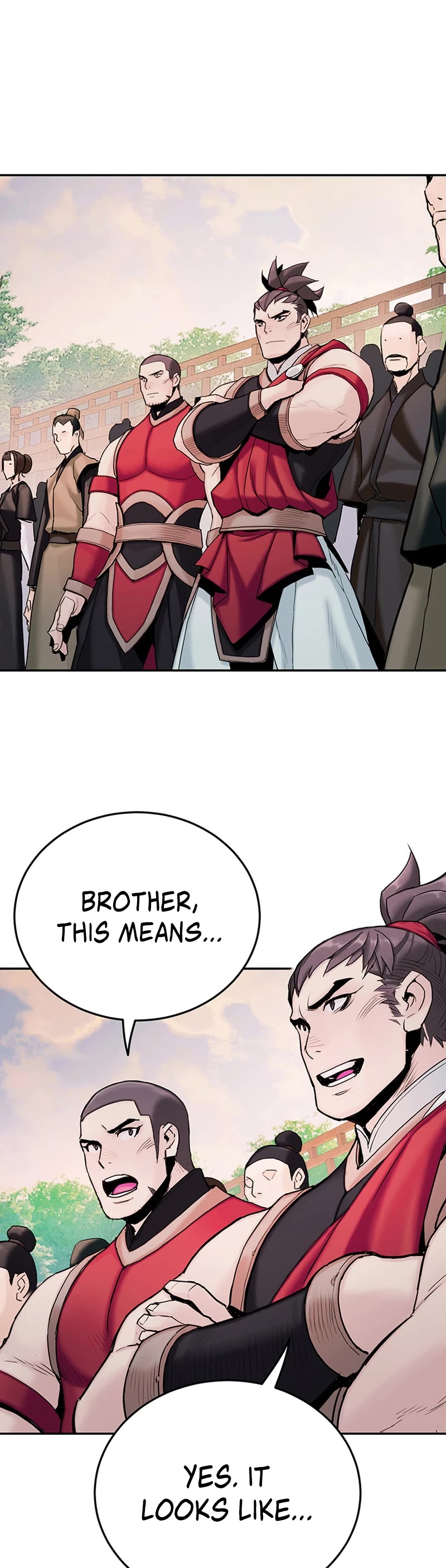 Dark and Light Martial Emperor Chapter 16 page 36 - Chapter 16: Three Strikes