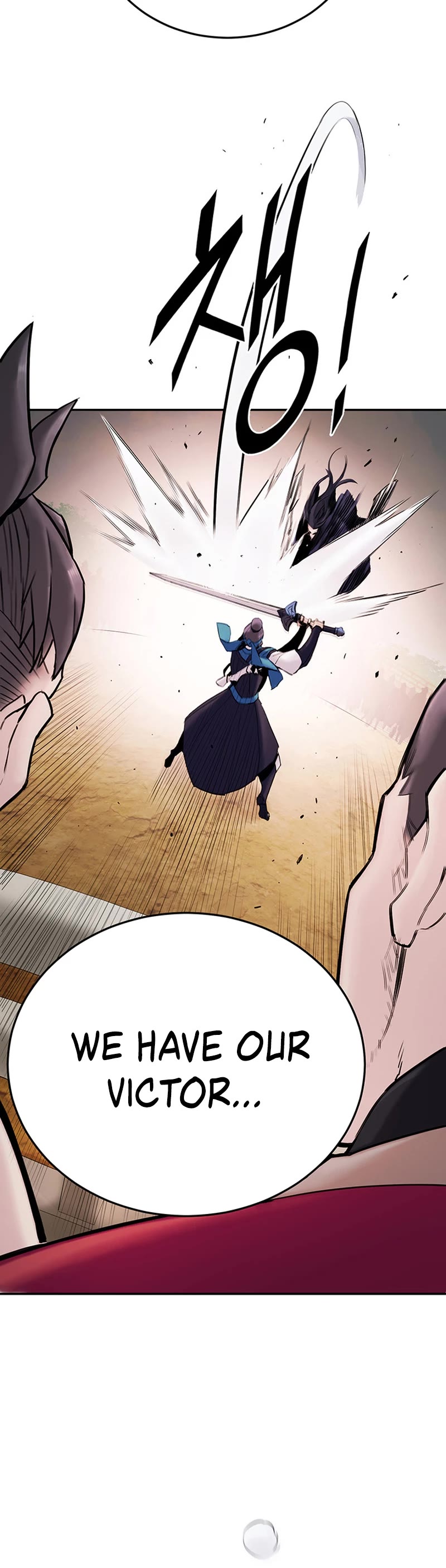 Dark and Light Martial Emperor Chapter 16 page 37 - Chapter 16: Three Strikes