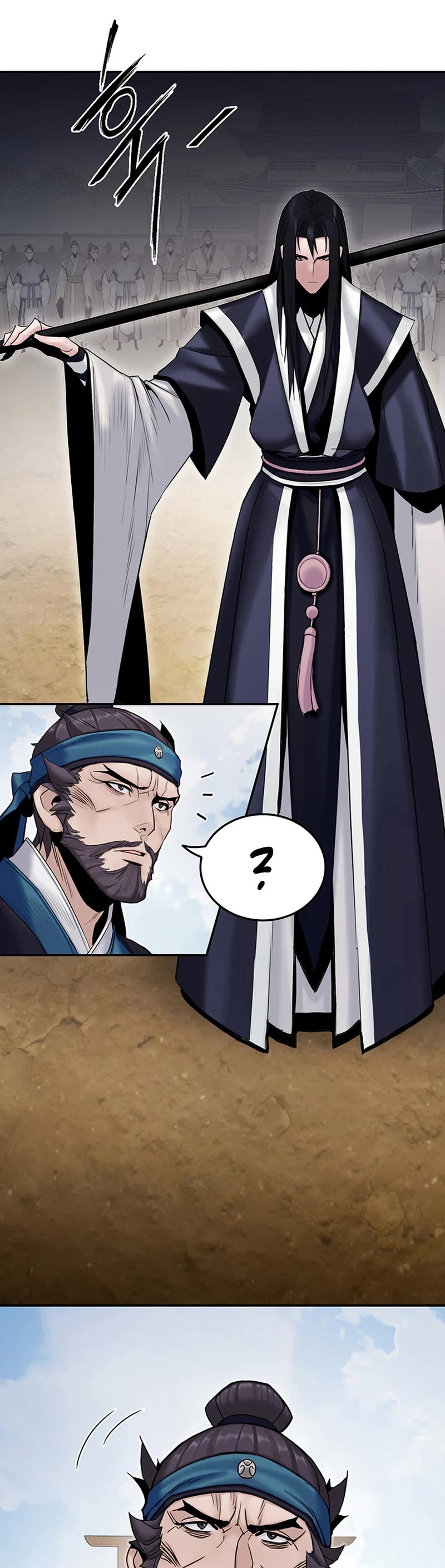 Dark and Light Martial Emperor Chapter 16 page 4 - Chapter 16: Three Strikes