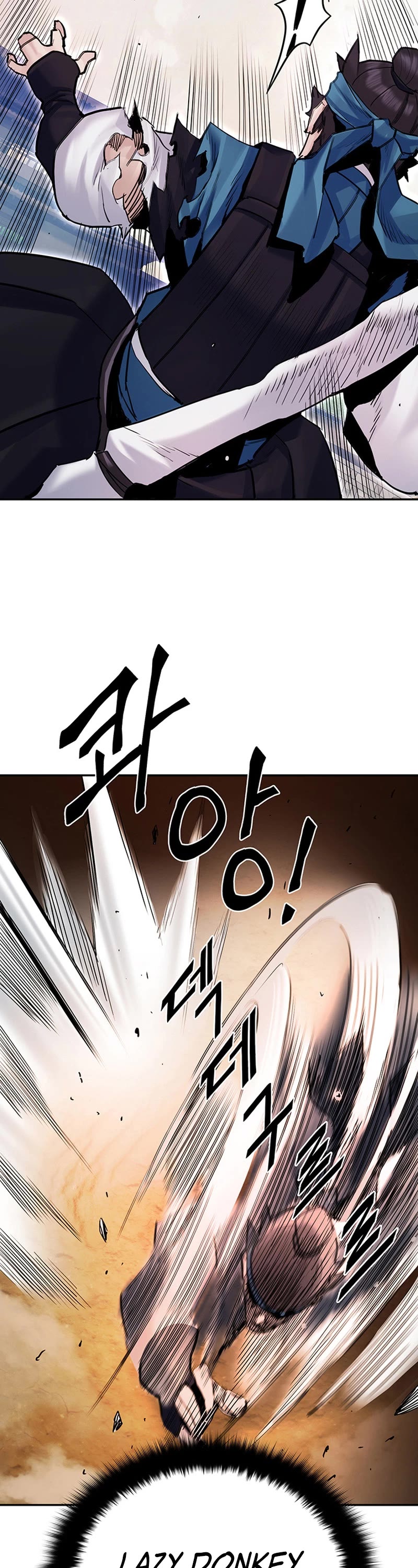 Dark and Light Martial Emperor Chapter 16 page 43 - Chapter 16: Three Strikes