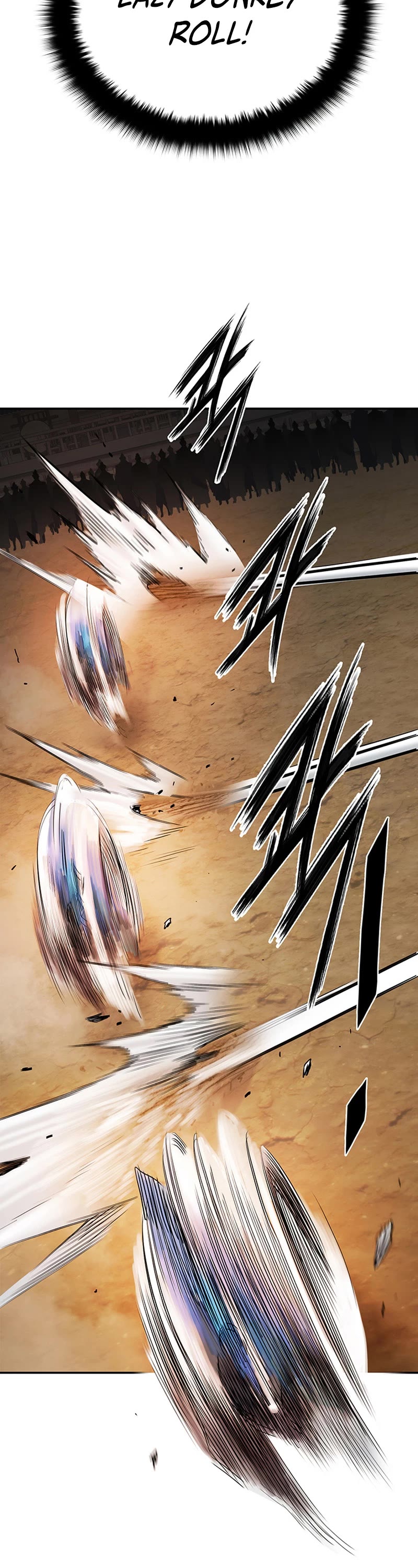 Dark and Light Martial Emperor Chapter 16 page 44 - Chapter 16: Three Strikes