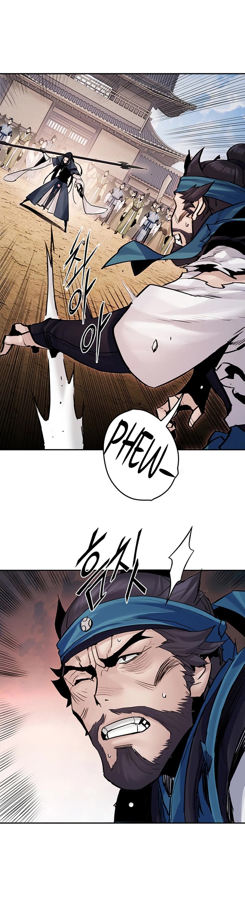 Dark and Light Martial Emperor Chapter 16 page 45 - Chapter 16: Three Strikes
