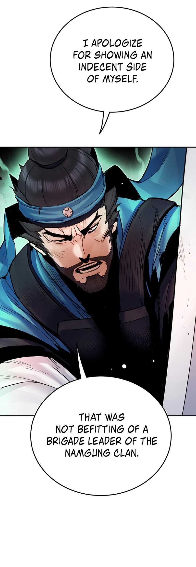 Dark and Light Martial Emperor Chapter 16 page 49 - Chapter 16: Three Strikes