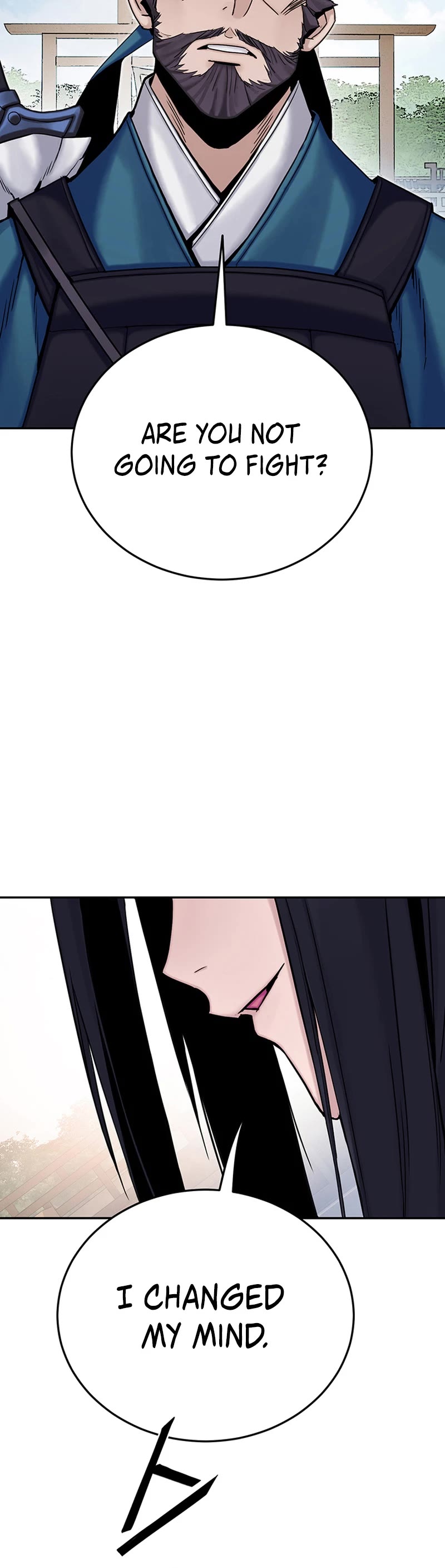 Dark and Light Martial Emperor Chapter 16 page 5 - Chapter 16: Three Strikes
