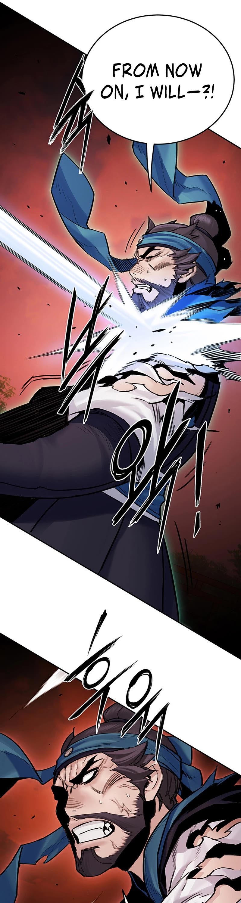 Dark and Light Martial Emperor Chapter 16 page 50 - Chapter 16: Three Strikes