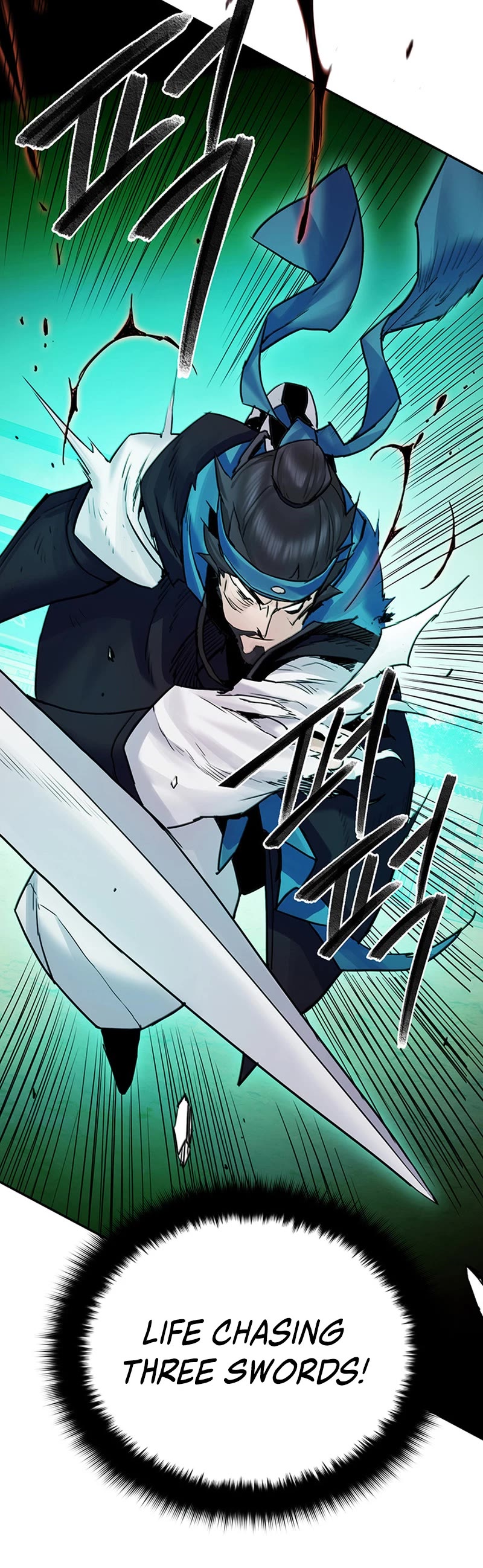 Dark and Light Martial Emperor Chapter 16 page 53 - Chapter 16: Three Strikes