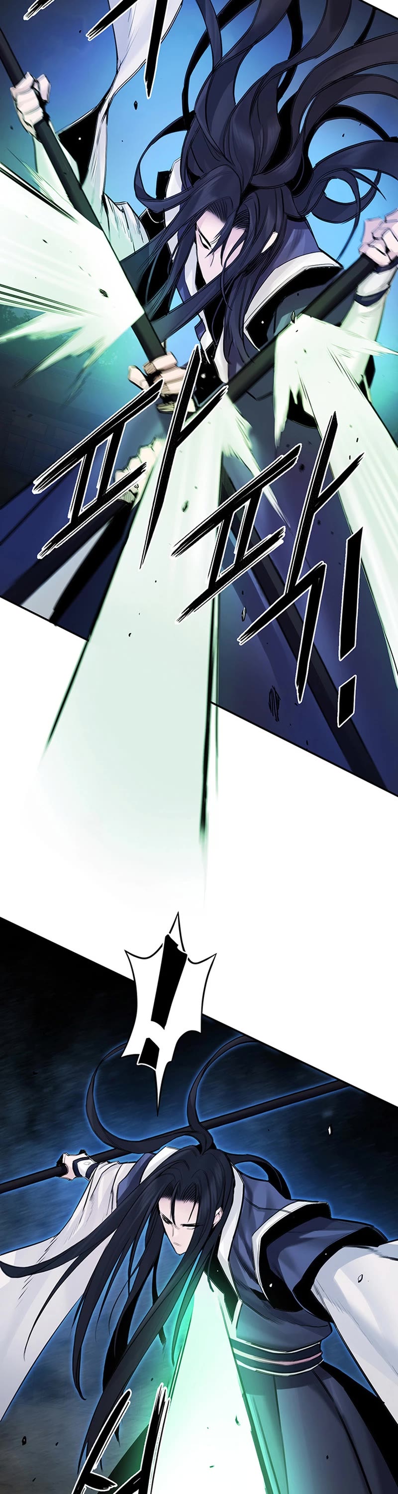 Dark and Light Martial Emperor Chapter 16 page 55 - Chapter 16: Three Strikes