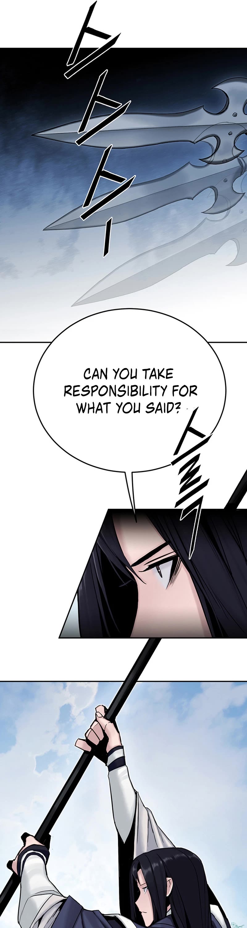 Dark and Light Martial Emperor Chapter 16 page 6 - Chapter 16: Three Strikes
