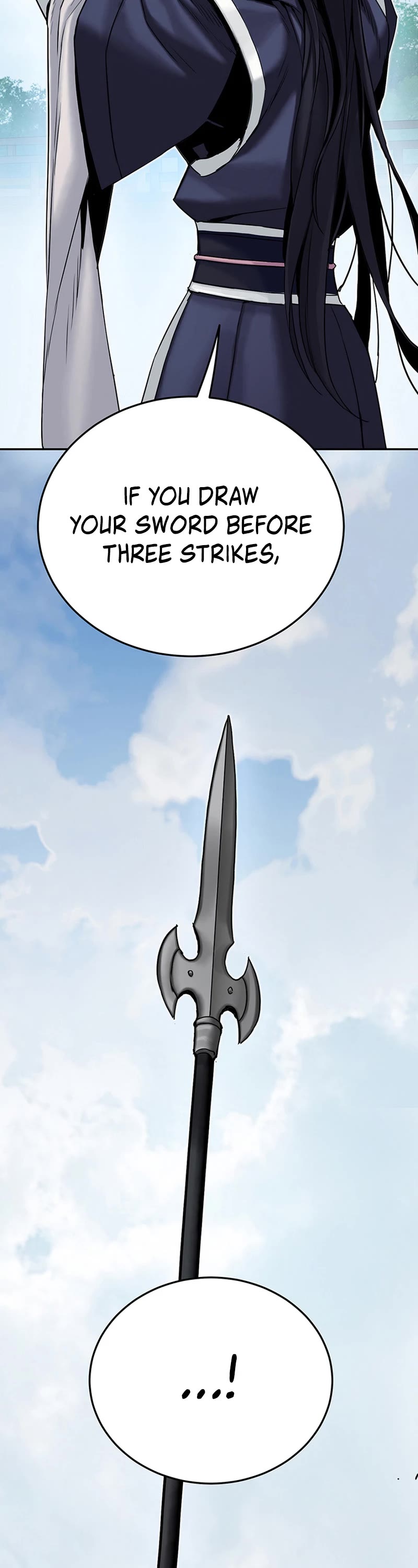 Dark and Light Martial Emperor Chapter 16 page 7 - Chapter 16: Three Strikes