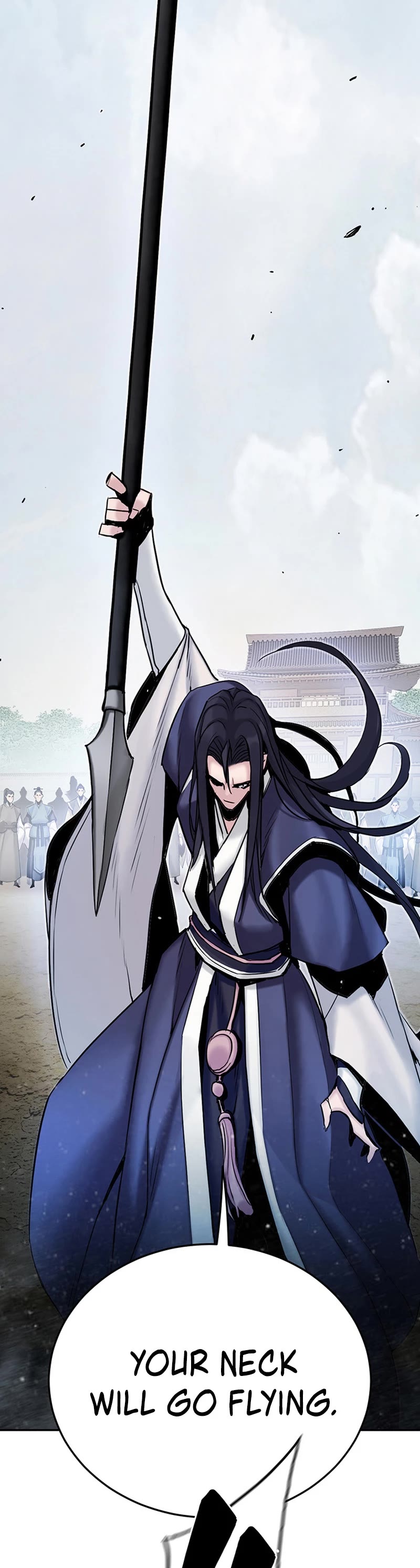 Dark and Light Martial Emperor Chapter 16 page 8 - Chapter 16: Three Strikes