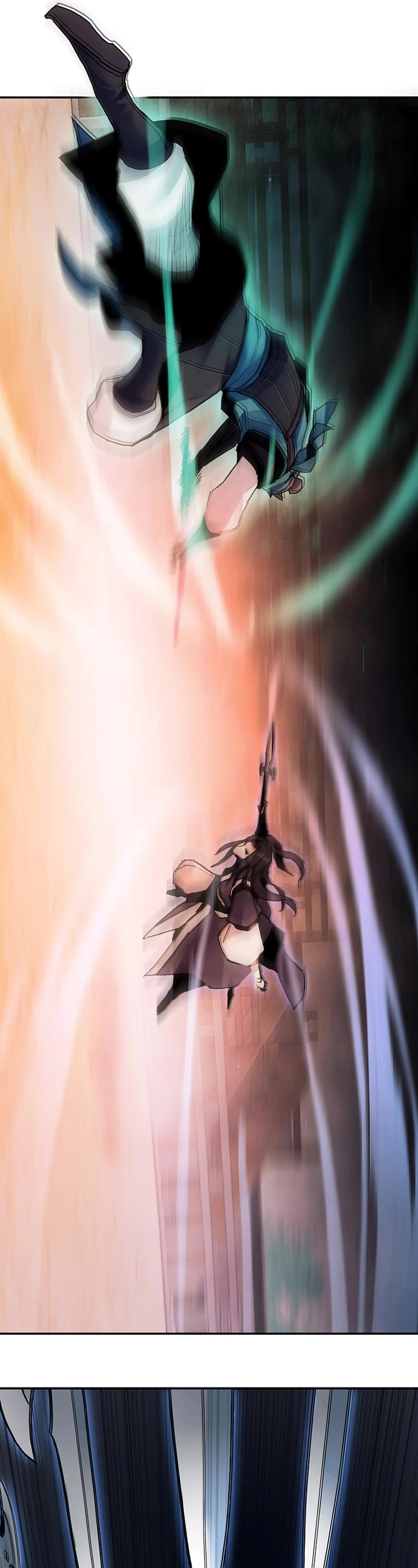 Dark and Light Martial Emperor Chapter 17 page 18 - Chapter 17: Reason to fight 1