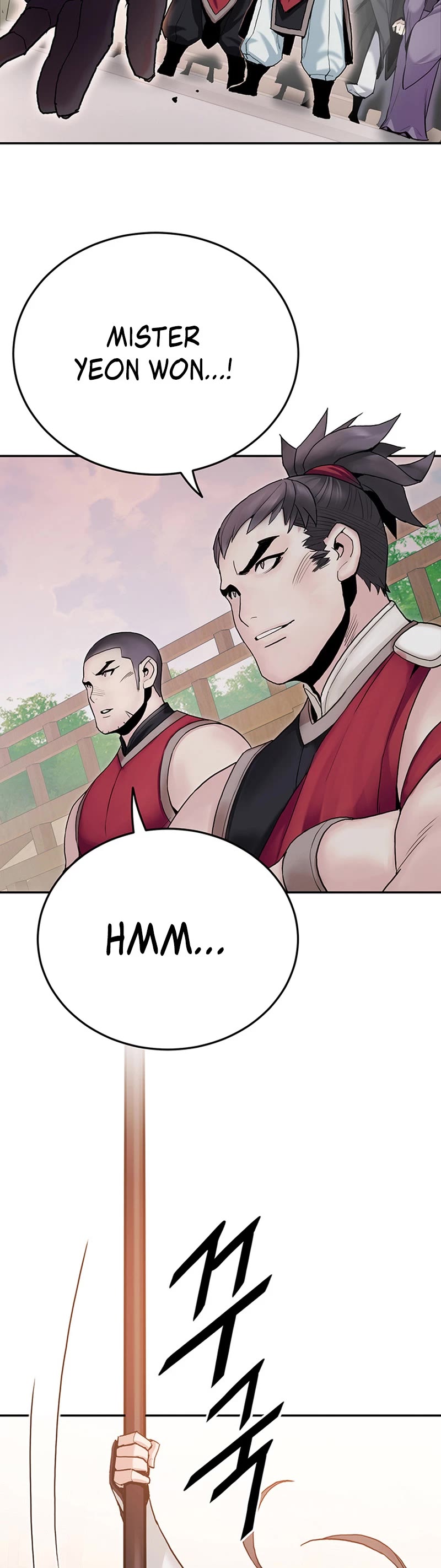 Dark and Light Martial Emperor Chapter 17 page 24 - Chapter 17: Reason to fight 1