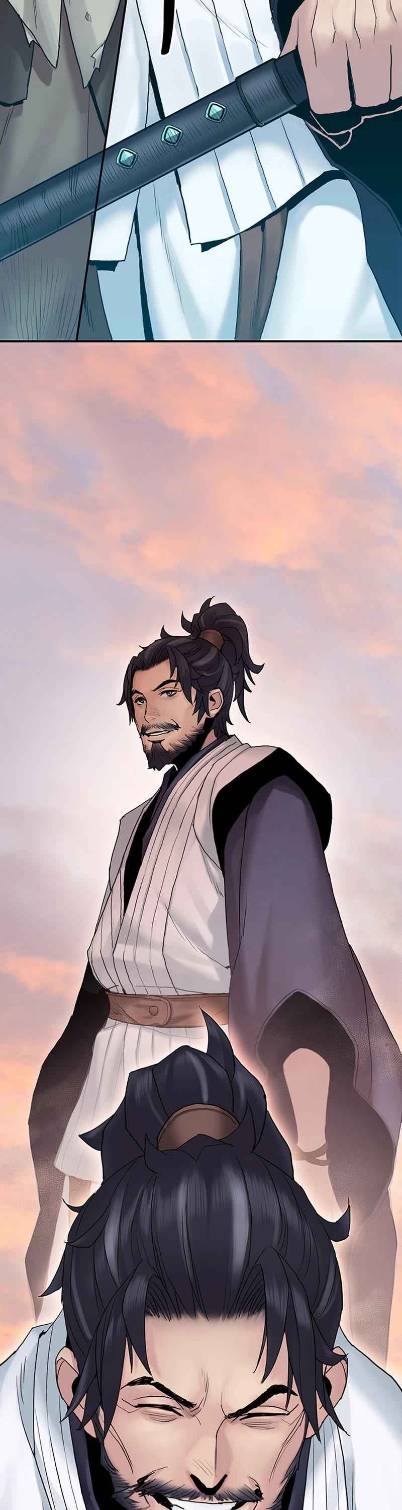 Dark and Light Martial Emperor Chapter 17 page 31 - Chapter 17: Reason to fight 1