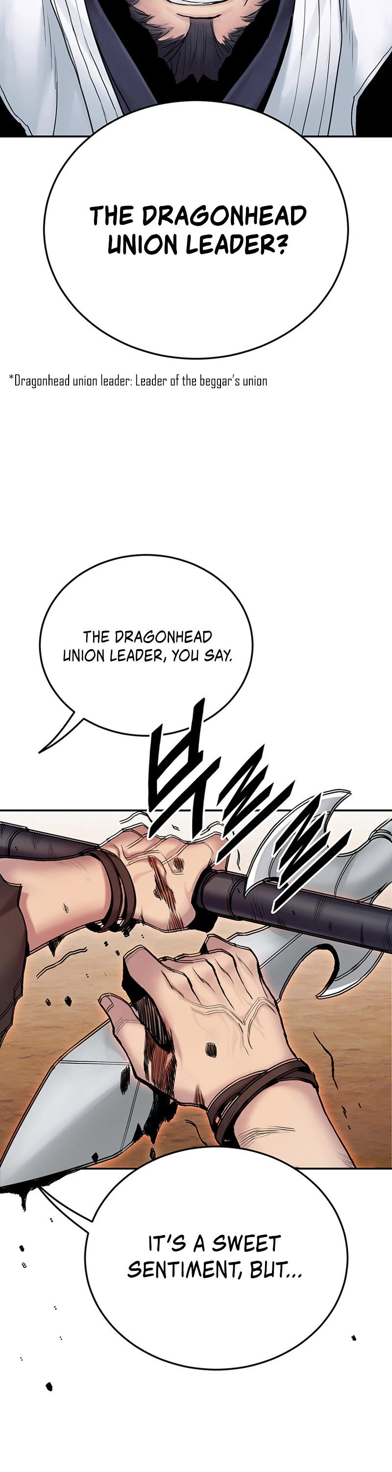 Dark and Light Martial Emperor Chapter 17 page 32 - Chapter 17: Reason to fight 1