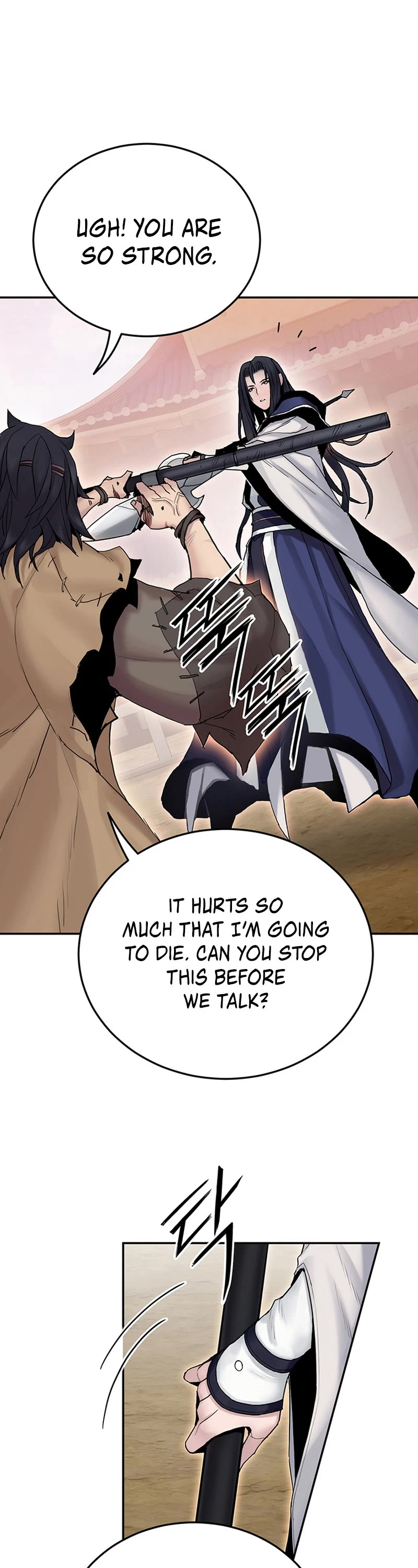 Dark and Light Martial Emperor Chapter 17 page 34 - Chapter 17: Reason to fight 1