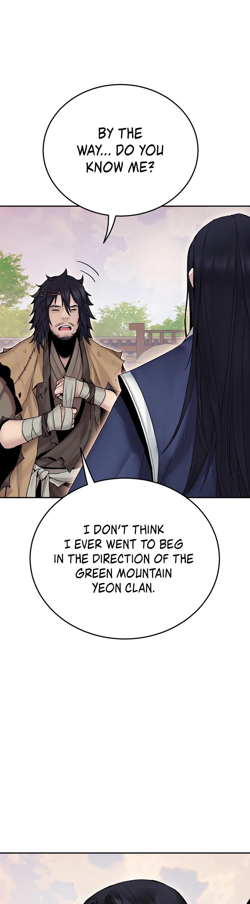 Dark and Light Martial Emperor Chapter 17 page 36 - Chapter 17: Reason to fight 1