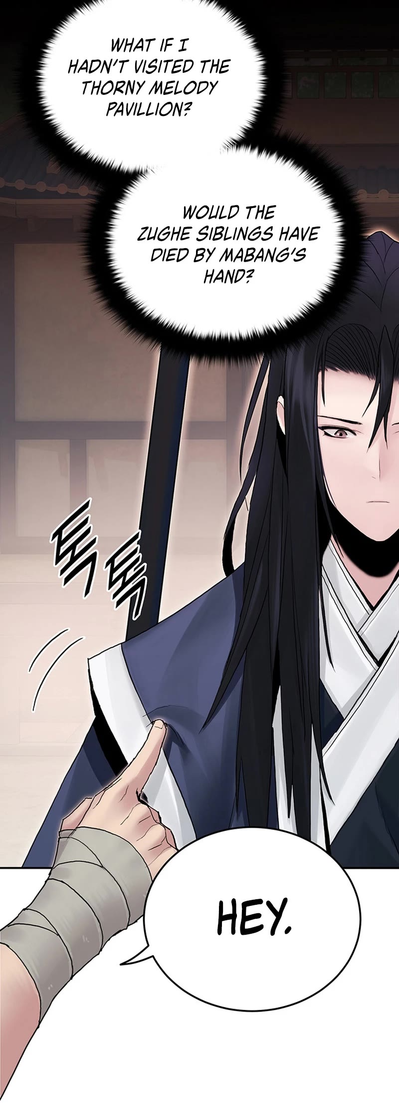 Dark and Light Martial Emperor Chapter 17 page 41 - Chapter 17: Reason to fight 1