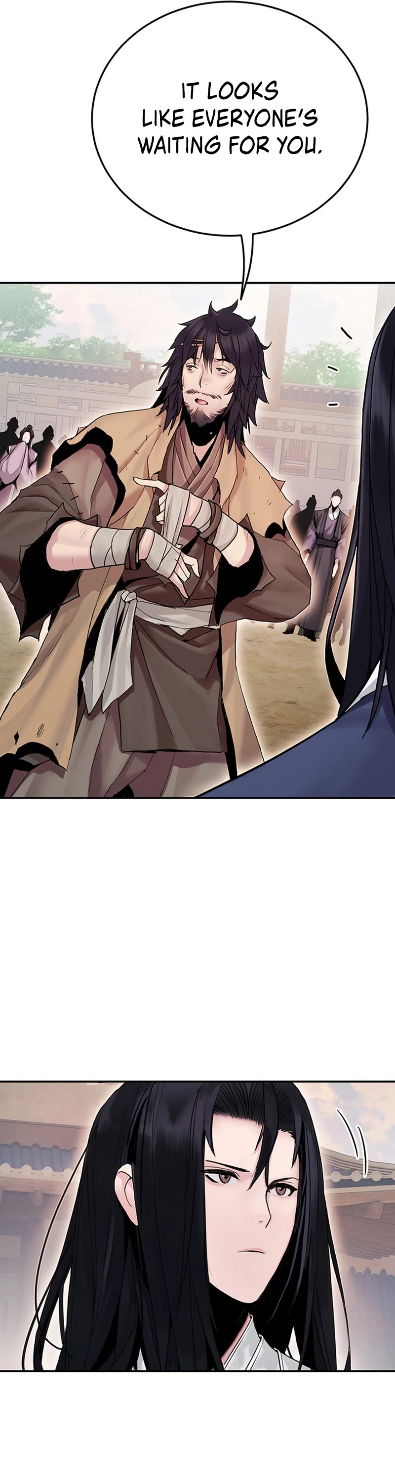 Dark and Light Martial Emperor Chapter 17 page 42 - Chapter 17: Reason to fight 1