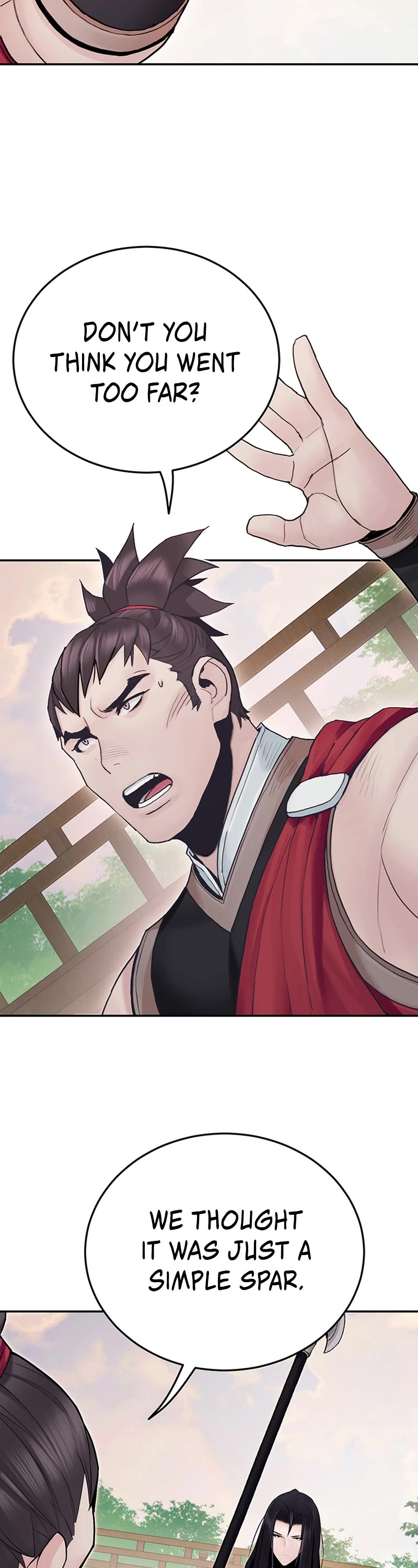 Dark and Light Martial Emperor Chapter 17 page 48 - Chapter 17: Reason to fight 1