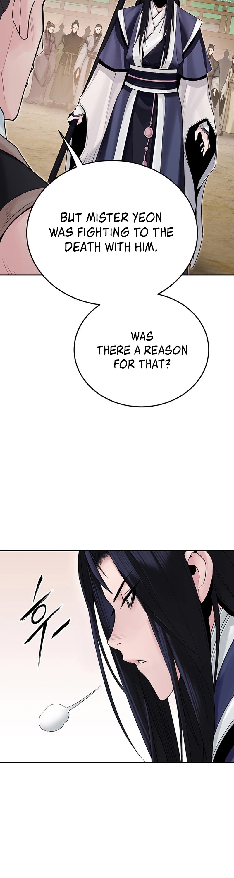 Dark and Light Martial Emperor Chapter 17 page 49 - Chapter 17: Reason to fight 1