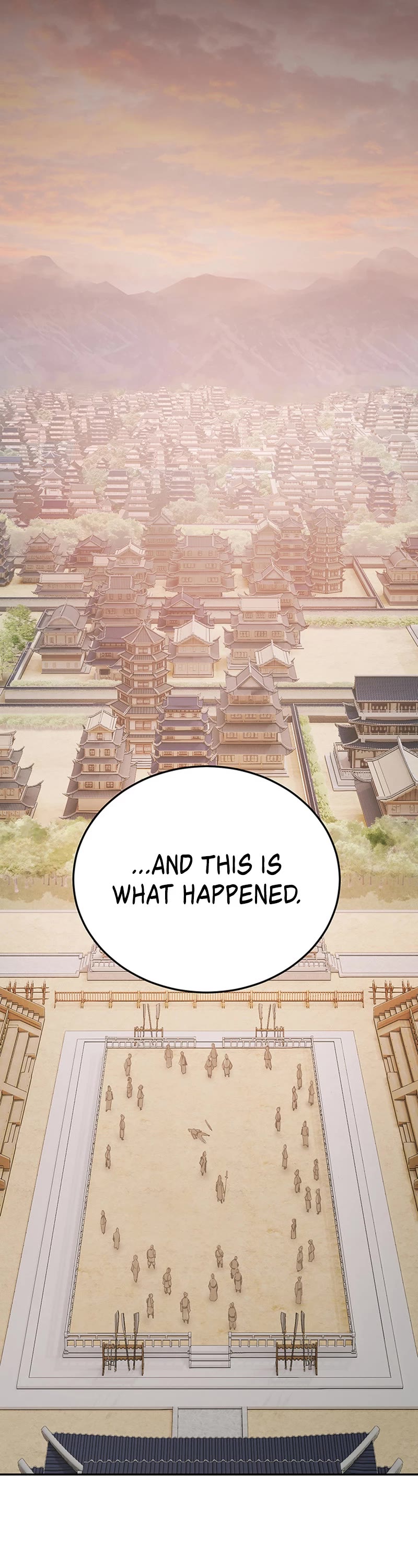Dark and Light Martial Emperor Chapter 17 page 51 - Chapter 17: Reason to fight 1