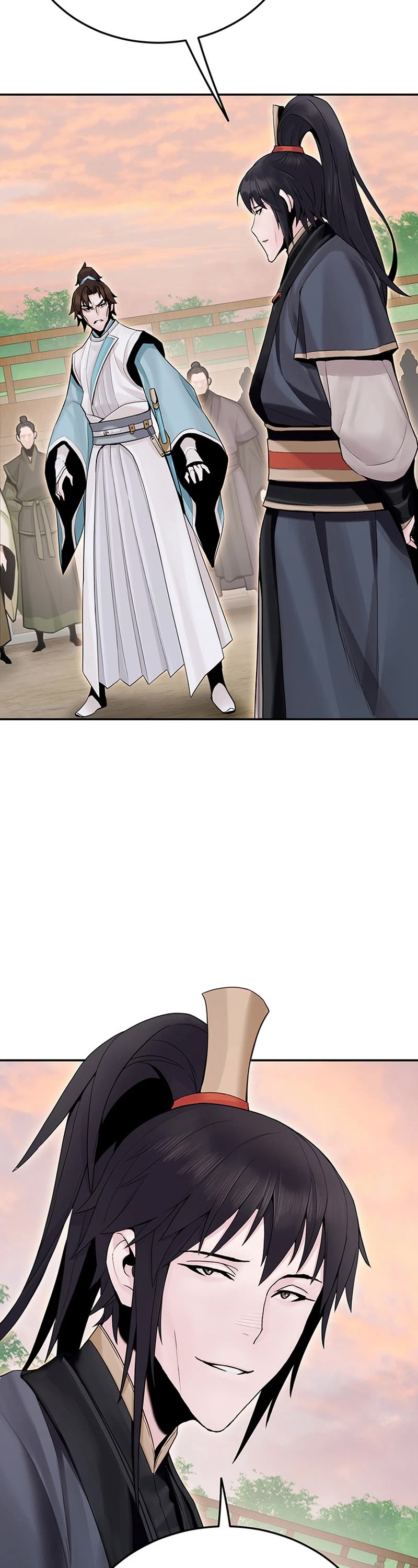 Dark and Light Martial Emperor Chapter 17 page 55 - Chapter 17: Reason to fight 1