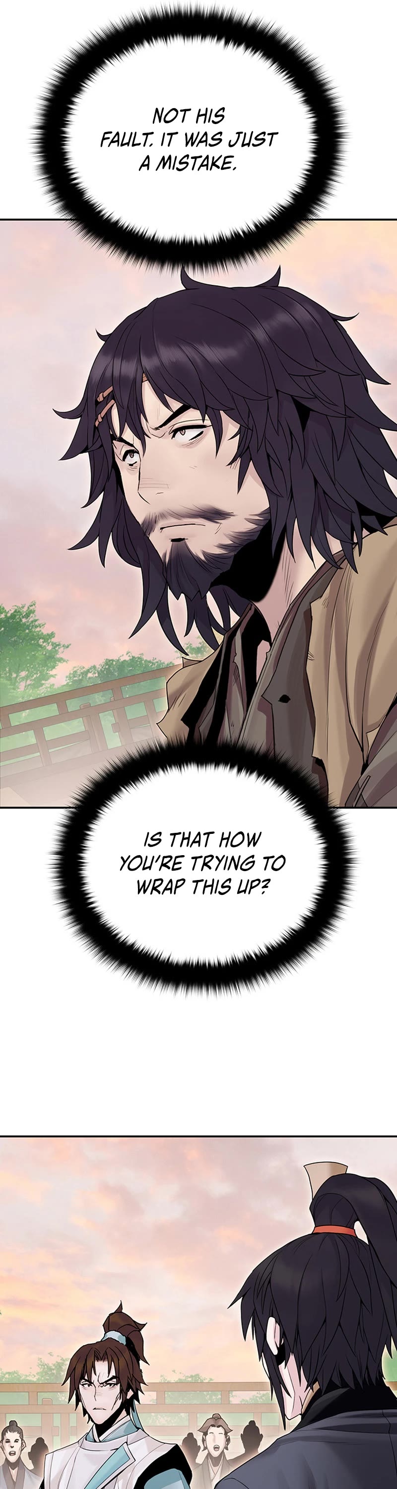 Dark and Light Martial Emperor Chapter 17 page 58 - Chapter 17: Reason to fight 1