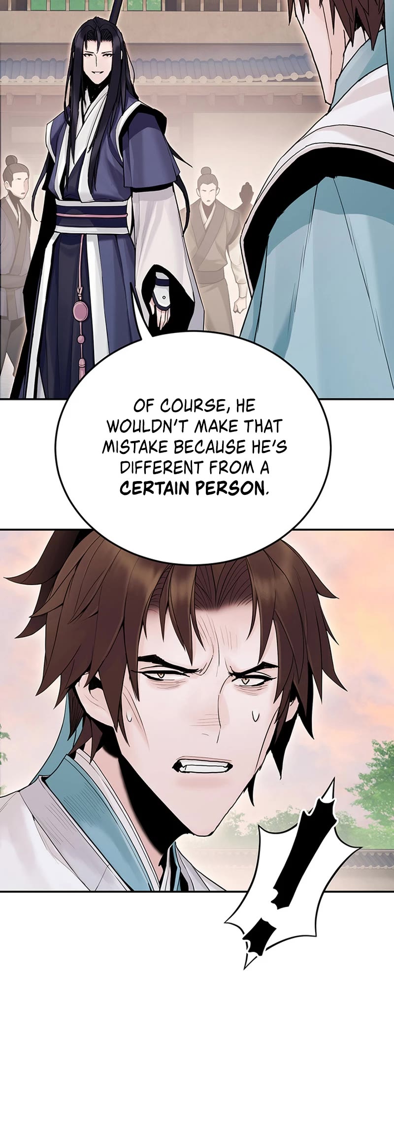 Dark and Light Martial Emperor Chapter 17 page 61 - Chapter 17: Reason to fight 1